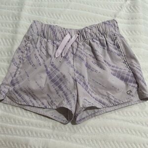 Gap fit girls running shorts